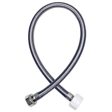B & K 1/2 In. FIP x 7/8 In. BC x 12 In. L Toilet Connector 496-151